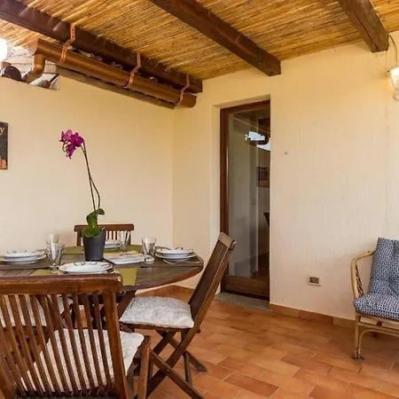 Perugino Apartamento Villasimius