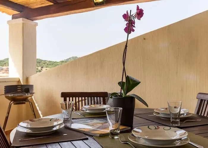 Perugino Apartment Villasimius