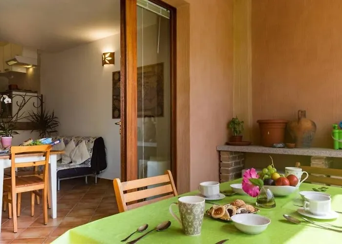 Apartment Perugino *