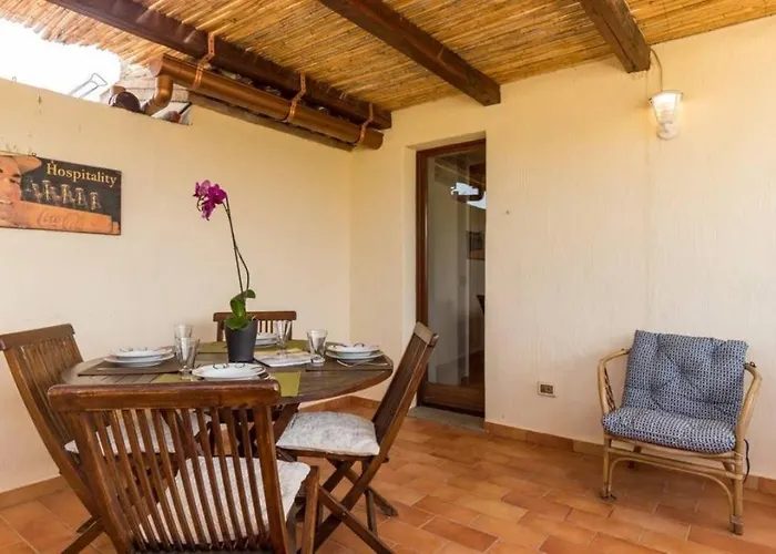 Perugino Apartment *